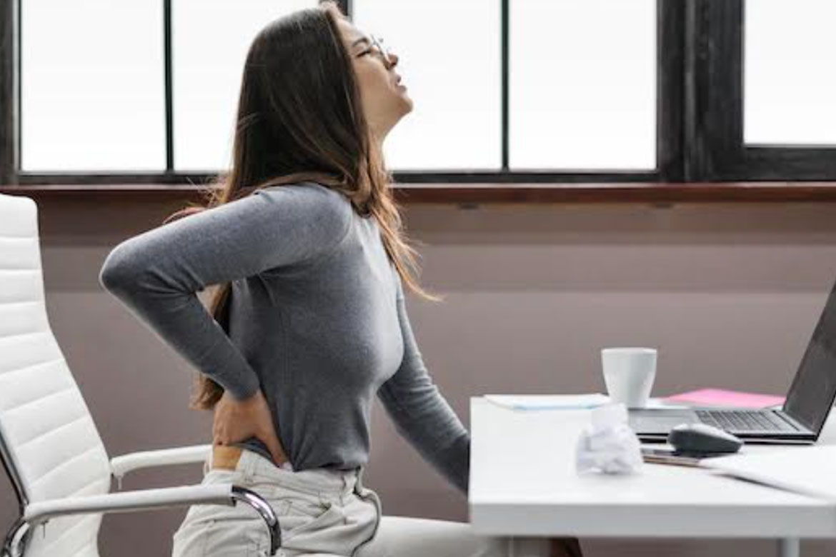 How to take care of your back health?